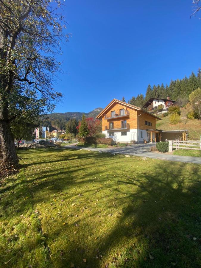 Fewo Sonnenschein Weissbriach Eksteriør billede